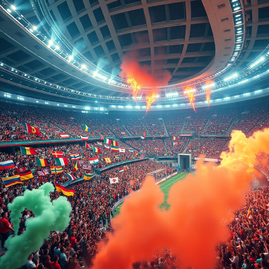 Đội hình dự kiến của Hàn Quốc tại World Cup 2026: “Cơn lốc đỏ” đã sẵn sàng bùng nổ?